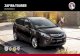 ZAFIRA TOURER - Vauxhall · PDF file · 2014-03-25We steered with tillers, not ... Company car drivers can experience Zafira Tourer for themselves via our free 3 Day Test Drive programme.