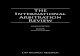 The International Arbitration Review - Wilmer Hale · PDF fileTHE EMPLoyMEnT LAw REvIEw ... THE BAnkIng REguLATIon REvIEw THE InTERnATIonAL ARBITRATIon REvIEw THE MERgER ConTRoL REvIEw