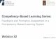 Competency-Based Learning Seriesgreatschoolspartnership.org/wp-content/uploads/2016/11/Mar-2017-CO... · Competency-Based Learning System. HOUSEKEEPING For technical support contact