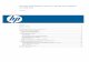 Storage Multi-Pathing choices in HP-UX   Multi-Pathing choices in HP-UX Serviceguard environments Version 1.1 Abstract