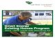 Smart Energy Existing Homes Program - … Smart Energy Existing Homes Program is an integral part of Santee ... airflow or of the summer ... Ally does not have equipment or training