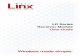 RXM-433-LR _ Datasheet - Linx Technologies Microstrip Details ... RXM-315-LR 315 MHz RXM-418-LR 418 MHz RXM-433-LR 433.92 MHz ... signals entering the antenna are filtered and then