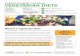Nutrition & Health Fact Sheet: VEGETARIAN DIETSnutrition.ucdavis.edu/.../fact-consumer-vegetarian.pdf1 What is a vegetarian diet? Vegetarian diets are plant-based eating patterns that