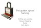 The golden age of hacking - Hgskolan hjo/cs/dt1058/presentation/pdf/EHP_11_network_attacks...The golden age of hacking ... â€“ Because it create security concerns routers usually