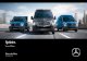 Sprinter. - Mercedes-Benz control with SPEEDTRONIC variable speed limiter Front and rear air conditioning Light and rain sensor Panoramic windows Luxury interior panelling including