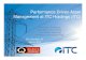 Performance Driven Asset Management at ITC Holdings (ITC)quanta- · PDF filePerformance Driven Asset Management at ITC Holdings (ITC) Janice Yen, ITC Holdings Brian Slocum, ITC Holdings