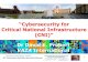 Cybersecurity for Critical National Information Infrastructure