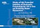 Study of the Potential Impacts of Hydraulic Fracturing Outline ... •Contribute to understanding of potential impacts of hydraulic fracturing for oil and gas on drinking water resources