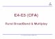 E4--E5 (CFA)E5 (CFA) - uCozbsnltj.ucoz.com/staff/CFA_QA/CH3-Rural_BB_MP.pdf · E4--E5 (CFA)E5 (CFA) ... taken from BSNL at nominal rental per month. For internal circulation of BSNL