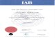 IAB Level 3 Certificate in Bookkeeping