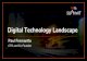 Digital Technology Landscape