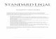 BANKRUPTCY DISCLOSURES - Standard Legal · PDF file · 2014-04-26BANKRUPTCY DISCLOSURES ... amended by The Bankruptcy Abuse Prevention and Consumer Protection Act of ... Specific