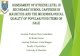 HYGIENE level IN SECONDARY SCHOOL CANTEENS IN · PDF fileSECONDARY SCHOOL CANTEENS IN MAURITIUS AND THE MICROBIOLOGICAL QUALITY OF POPULAR FOOD ITEMS ON ... a proper design and layout