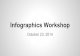 Infographics Workshop should I use Infographics? Convey information in a quick, easy to read manner ... Ready to make your own infographic?  CTAHR-Infogr