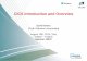 CICS Introduction and Overview - Confex · PDF fileCICS Introduction and Overview ... (EIB) Copybook contains fields to pass data and ... IBM Tivoli OMEGAMON XE for CICS on z/OS
