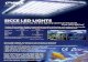 SICCE LED LIGHTS - Welcome to SICCE …sicceus.com/pdf/led_lights.pdfSICCE LED LIGHTS Your aquarium deserves the best lighting system in the world, Sicce LED Lighting! Sicce LED Lighting,