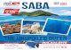 FNF TFlyer Saba 2017 FIN2 THE UNSPOILED QUEEN OCT.2017 FLOATNFLAG.COM DIVE INTO ADVENTURE Tammy Snyder | tsnyder@travelonly.com Tel: 905.333.3483 xt 202 | Tico #4316071 FLOAT N’