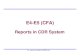 EE44-E5 (CFA)E5 (CFA) - BSNL Exam E1TOE2bsnlexam.ucoz.com/E4-E5/CFA/CH12_E4-E5_CFA-Reports... · For internal circulation of BSNL only EE44-E5 (CFA)E5 (CFA) ... flexible tariff plans