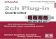 WCL-13A 2ch Plug-in Indicating · PDF filePlug-in 2ch Digital Indicating Controller WCL-13A Indicating Controller 2ch Plug-in Controller (HQ only) WCL CH2 CH1 OUT EVT AT PWR ... External