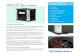 PRODUCT INFORMATION ComDry M170L Desiccant dehumidifier M170L Desiccant dehumidifier ... makes it very versatile in a wide range of applications. ... in a drip tray and pumped away