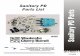 Sanitary PD Parts List Sanitary Parts PD - Williams Carverwilliamscarver.com/.../2014/09/Waukesha-Sanitary-PD-Parts-List.pdf · Sanitary PD Parts List ISO 9001 CERTIFIED Sanitary