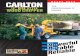 CARLTON CARLTON CARLTON CARLTON CARLTON CARLTON CARLTON ... · PDF fileHydraulic System Hyd Pump ... give the Carlton 12" Chippers more infeed pulling power than any other 12" capacity