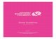 Brand Guidelines -   Breast Cancer Foundation Brand Guidelines The Brand Standards Guide The Canadian Breast Cancer Foundation brand is the