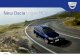 New Dacia Logan MCV - Renault · PDF fileTo make it a reality we created a range that combines ... New Dacia Logan MCV ... Real world fuel (actual) consumption can vary as the fuel