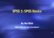 Office for Faculty Excellence - East Carolina 1 8 14 14.pdf · PDF file•My office is located in 1001 Joyner library, ... –Learn basic SPSS functions 3 ... SPSS for Beginners Author: