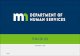 Minnesota Department of Human Services Minnesota Department of Human Services ... •have received General case management ... Minnesota Department of Human Services PowerPoint template