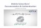 Mobile Subscribers’ Documentation & Authentication · Mobile Subscribers’ Documentation & Authentication A Pakistan Case Study. Sequence Background ... Subscribers NADRA Independent