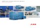 ABB High Voltage Induction Motors - Ug-electroug- · PDF file · 2017-03-30Contents Page High Voltage Induction Motors From 100 to 2800 kW Standard motors 5 Engineered motors 49 Motors
