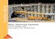 Sika Shotcrete Systems Technology and Concepts for Shotcrete · Sika® Shotcrete Systems Technology and Concepts for Shotcrete T unneling & Mining. 1940 1980 1960 1920 2000 Spribag