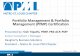 Portfolio Management & Portfolio Management (PfMP ...pmimsl.org/images/meeting/021716/2016_portfolio_management_and... · Portfolio Management & Portfolio Management (PfMP) Certification