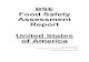 BSE Food Safety Assessment Report · PDF fileBSE Food Safety Assessment Report United States ... Strategic Science, International and Surveilance Section ... FFDCA The Federal,