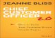 CHIEF CUSTOMER OFFICER · (chief customer officer, ... Chief Donor/Customer Officer ... As a result of competency two, questions about silo and