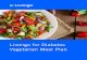 Livongo for Diabetes Vegetarian Meal Plan Livongo for Diabetes Vegetarian Meal Plan was designed for people who ... The four steps are: Mindful Eating: ... 4 We recommend reading