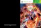 KINECT, Xbox, Xbox 360, Xbox LIVE, and the Xbox …static.capcom.com/manuals/umvc3/UMVC3_360_DMNL_EN.pdfX Do not turn off the power of your Xbox 360 console or remove the storage device