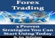 Forex Trading Strategies -  · PDF fileCo-Authors; Nigel Price and “Forex ... Strategy The Price Action Swing Trading ... FREE Forex Trading System of the month!