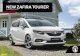 NEW ZAFIRA TOURER - J Davy Vauxhall tourerbrochure.pdf · 1 2 3 THE SCULPTURED EXTERIOR | 5 A REAL CROWD PLEASER. Every New Zafira Tourer comes packed with thoughtful ideas and smart