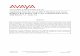 Application Notes for Ascom DECT Handsets and Ascom IP ... · Program at the Avaya Solution and Interoperability Test Lab. QT; ... CS1000 SIP line Release 7.5. ... The following packages