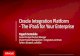 Oracle Integration Platform - The iPaaS for Your Enterprise · SOA Suite 12c recap 26 Oracle SOA Suite 12c & Managed File Transfer On-Premise Application Integration: Packaged, Legacy,