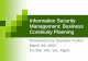 Information Security Management: Business Continuity · PDF fileInformation Security Management: Business Continuity Planning Presentation by Stanislav Nurilov March 9th, 2005 CS 996: