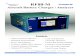 RF80-M CHRISTIE Aircraft Battery Charger /   Sheets/Christie/RF80-M.pdf · PDF fileRF80-M CHRISTIE® Aircraft Battery Charger / Analyzer