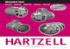 HARTZELL · No. of Blades Wheel Code Blade Angle, no decimal (applies only to adjustable pitch fans) ... The key part in a Vaneaxial fan is the impeller. The Hartzell airfoil,