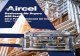 Desiccant Air Dryers AZP Series - · PDF fileDesiccant Air Dryers AZP Series ... 100°F inlet, 100°F ambient and a ... office: 865-681-7066 | sales@airceldryers.com Please visit us