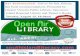 fun book recommendations. Presented by Greater Victoria ... · PDF filePERMITTING Booksmack Open flir L I BEACON Saanich Peninsula literacy hosts a free, all ages, outdoor libary.
