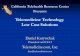 Telemedicine Technology Low Cost Telehealth Resource Center ... Designed and deployed Telemedicine programs with World ... Telemedicine Technology Low Cost Solutions . Title: Slide