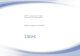 IBM Cognos Insight · PDF fileChapter 10. For Cognos TM1 ... information technology products. Cognos Insight has accessibility ... There are new features in IBM Cognos Insight version