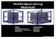 VLCD Manual FINAL - files.  SECTION 1 PREFACE General The VLCD operating manual is designed to be used in conjunction with all VLCD models